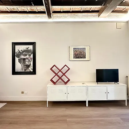 Appartement 5' Station Just Renewed Florence