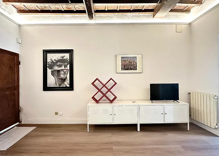 Διαμέρισμα 5' Station Just Renewed Φλωρεντία