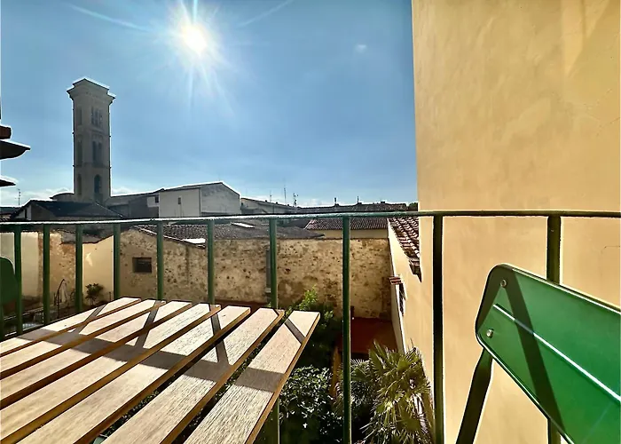 Διαμέρισμα 5' Station Just Renewed Φλωρεντία